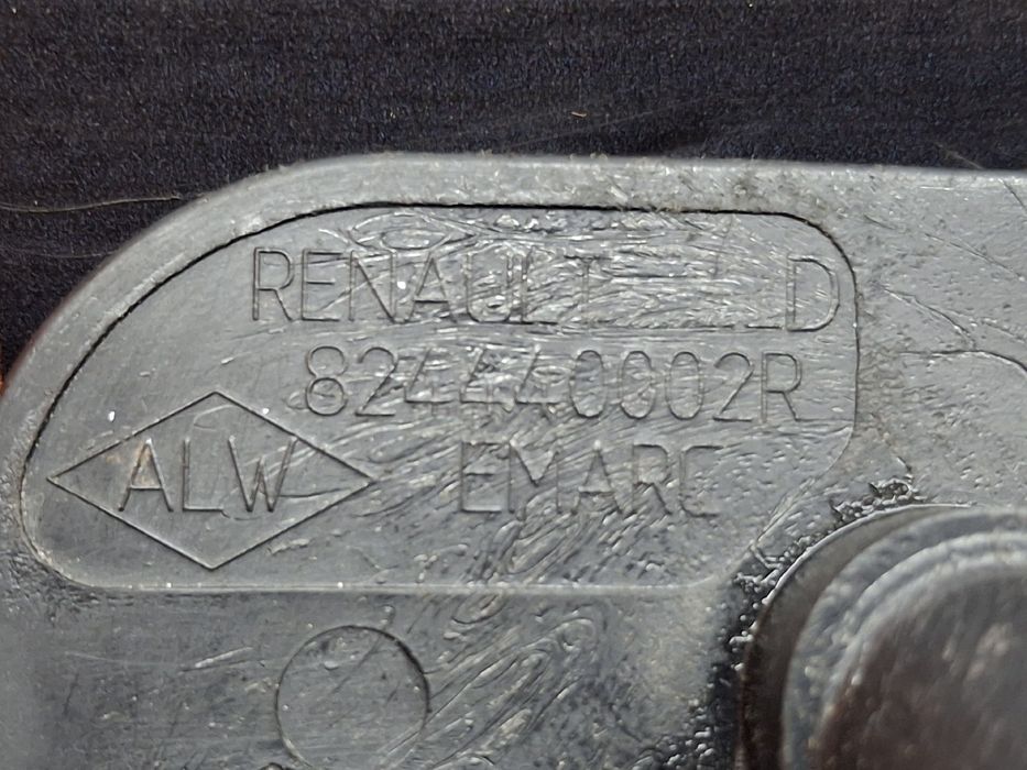 Guia de porta OPEL Movano B Furgão (X62)