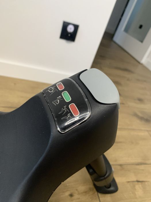 Fotelik Cybex Sirona T z bazą obrotową