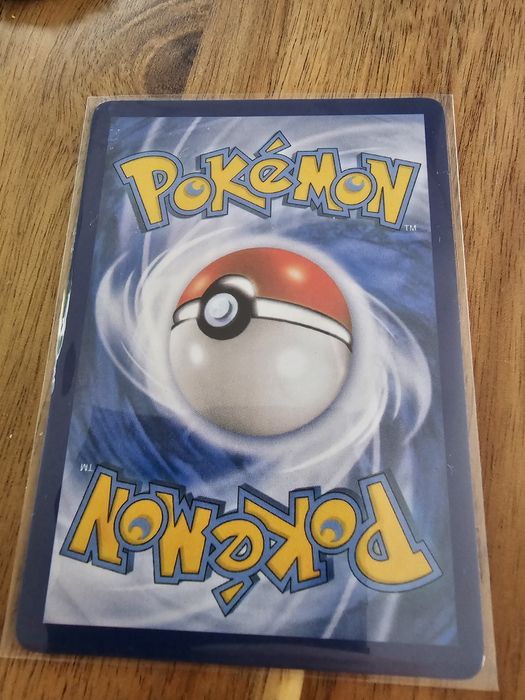 Pokémon pikachu ex 179/131 - Mint condition