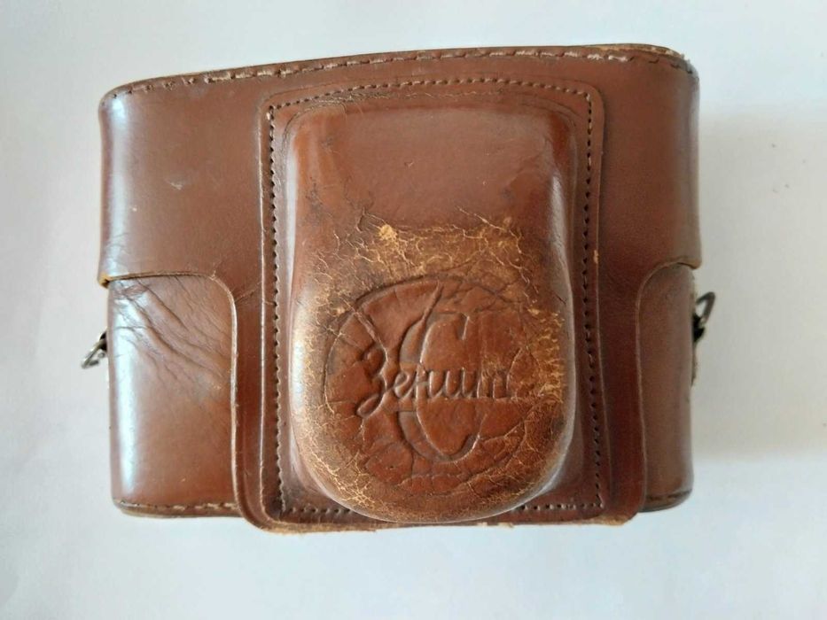 Фотоапарат Zenit 3m і чохол