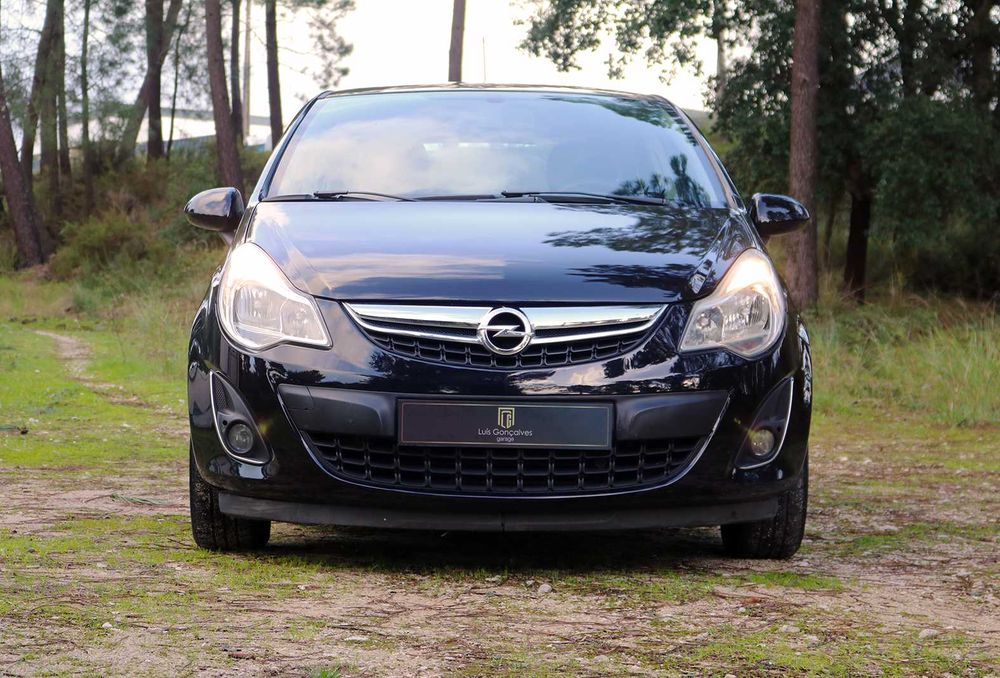 Opel Corsa 1.3 CDTI Enjoy EcoFLEX