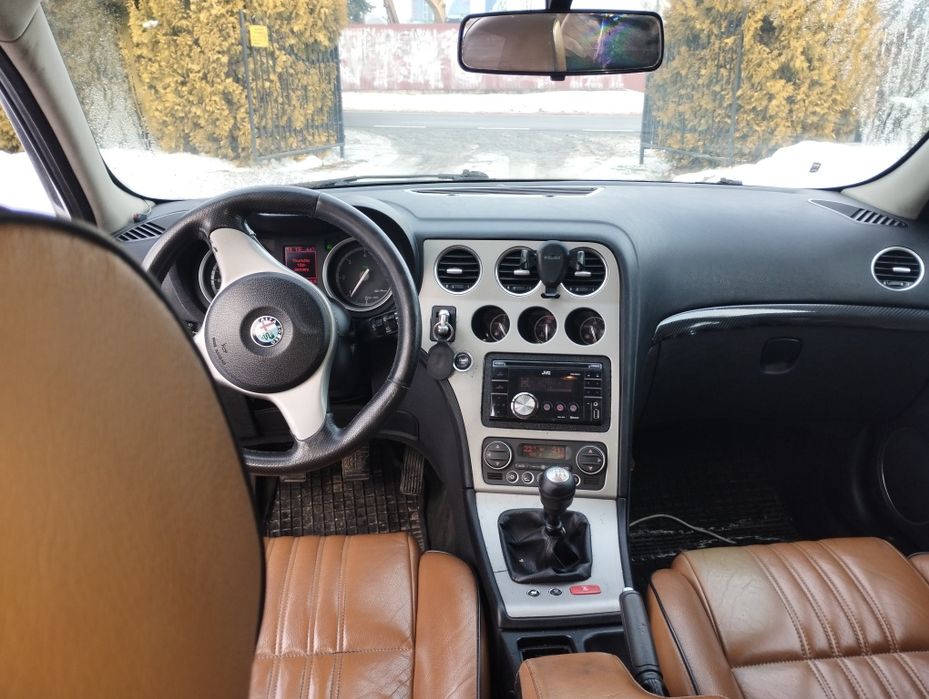 Alfa Romeo 159 1,9jtd , 150KM ,2007r
