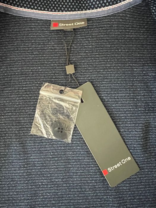 Новий трикотажний піджак street One