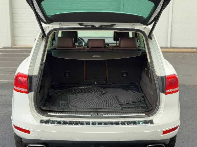 2013 Volkswagen Touareg