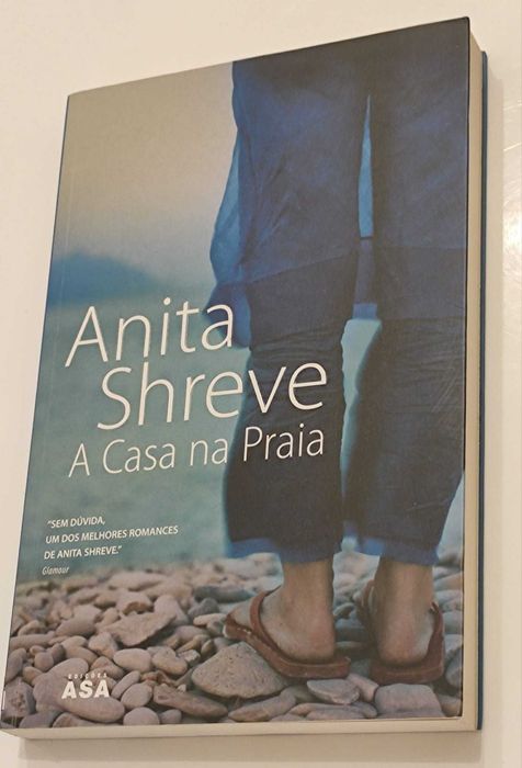 Varios Livros Anita  Shreve