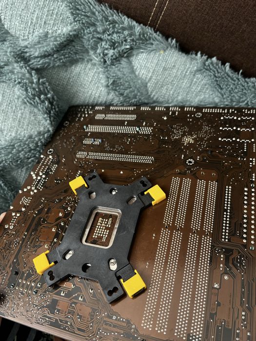 Ігровий Комплект для пк (Проц+Мать+Кулер+Оперативка)