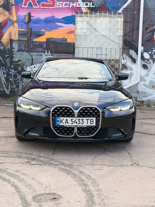 BMW 4 Series 2022 VIN WBA53AP05NCL03173 фото оголошення 13 з 24