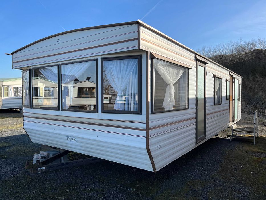 Domek holenderski nr 114! Bardzo ładny, zadbany domek SEZONOWY, Salon Kuchnia Jadalnia 2 sypialnie łazienka, osobno WC POLECAM!