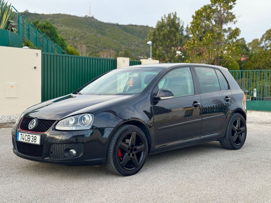 VW Golf 1.9 TDi Highline