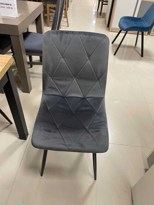 (39L) Stół loft rozkładany + 6 krzeseł, nowe! okazja 1149 zł