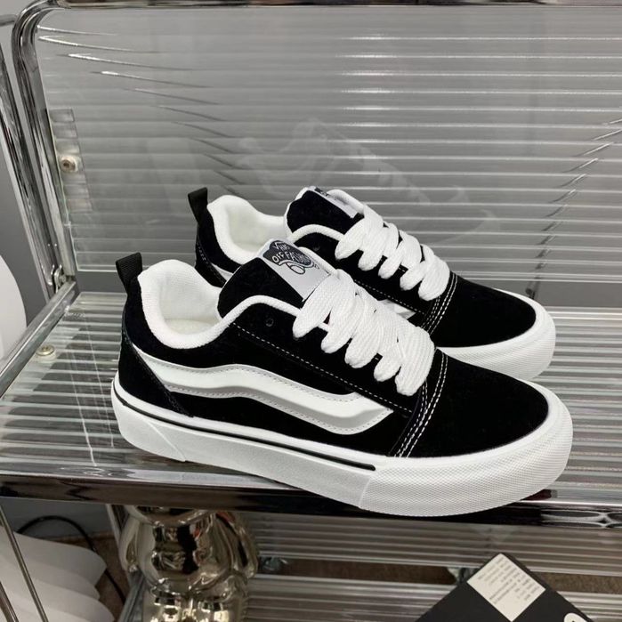 Кросівки Vans knu skoll, ванси,кеди