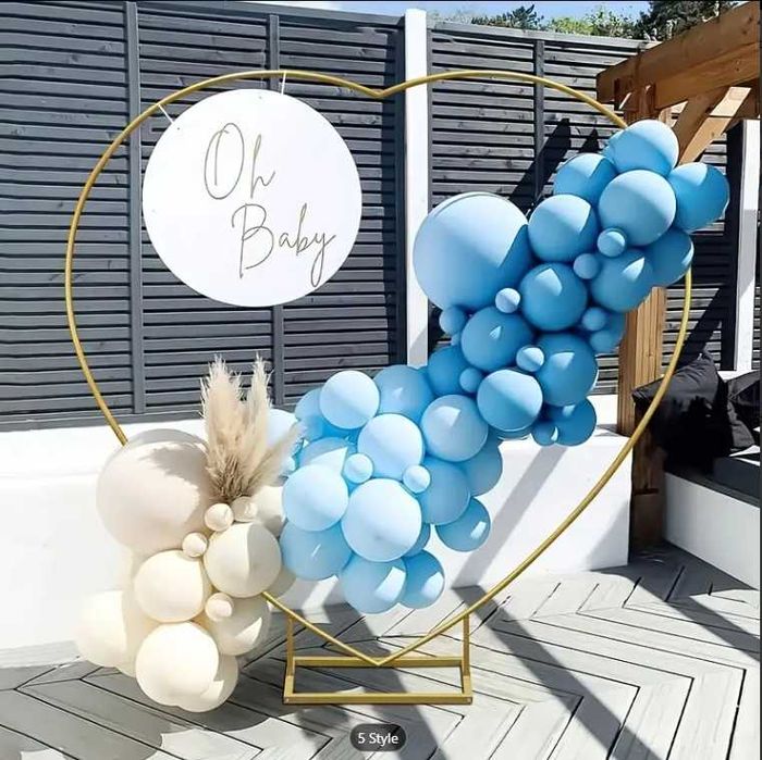 Pomocy przy organizacji imprezy – obsługa, dekoracje