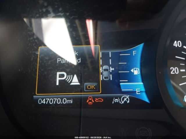 Ford Edge Titanium 2023;