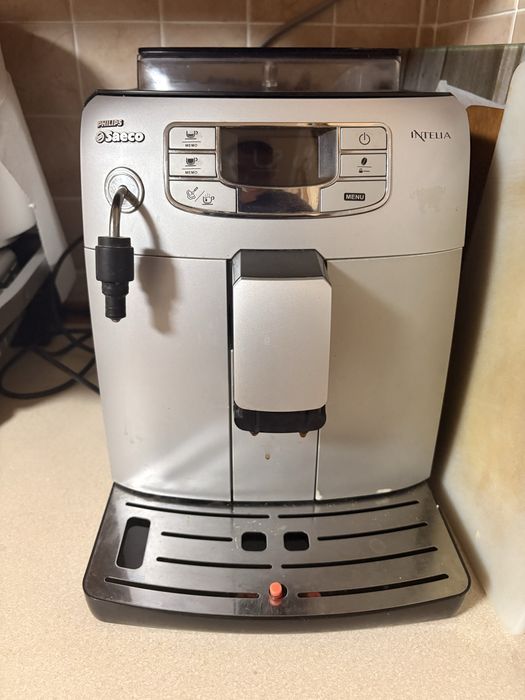 Кавомашина  Saeco Intelia