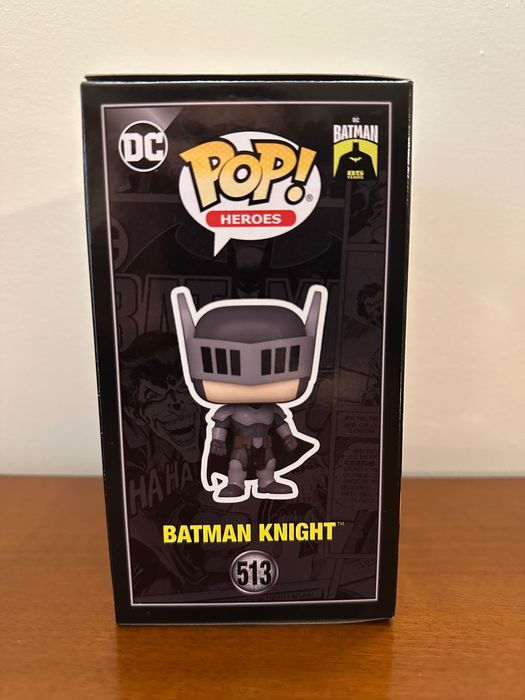 Funko POP! Batman Knight 513 Mińsk Mazowiecki • OLX.pl