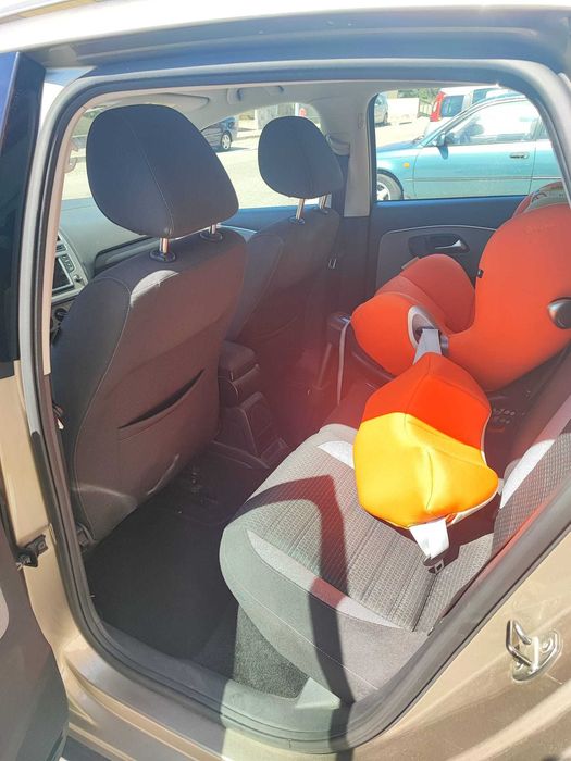 Volkswagen Polo Cross 1.4 TDI 90cv - 2017