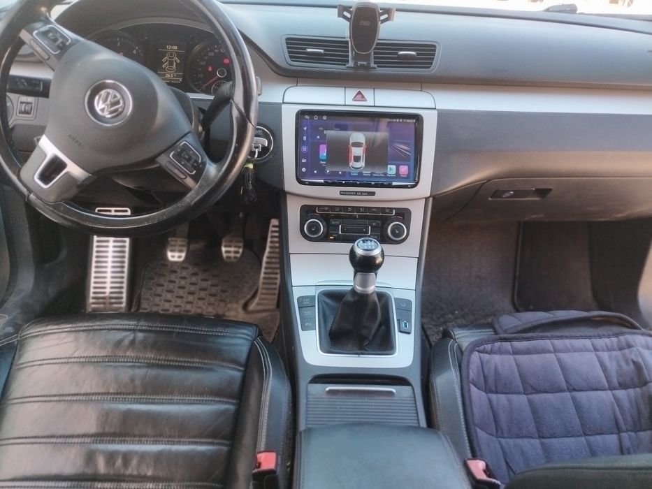 Passat CC TDI nacional