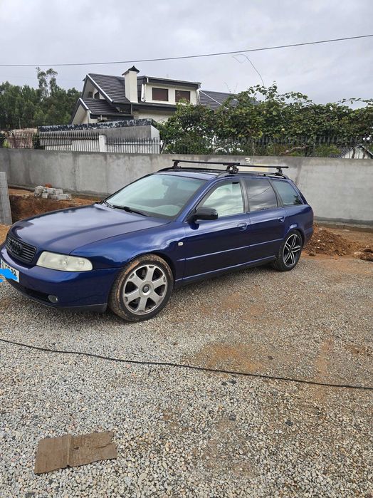 Audi a4 b5 fase 2