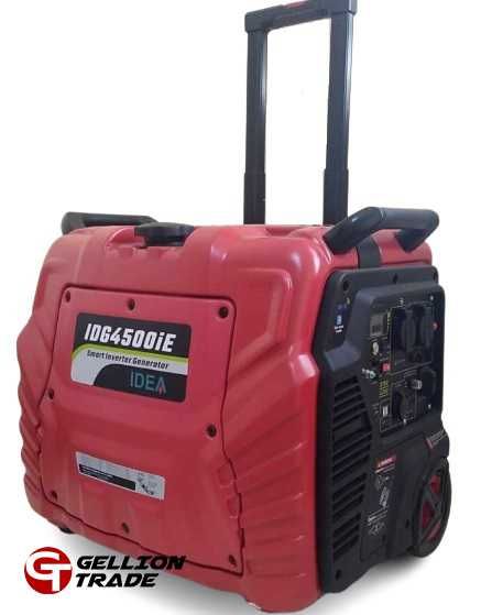 Генератор інверторний бензиновий IDG 4500IE – 3.7/4.2 кВт купити