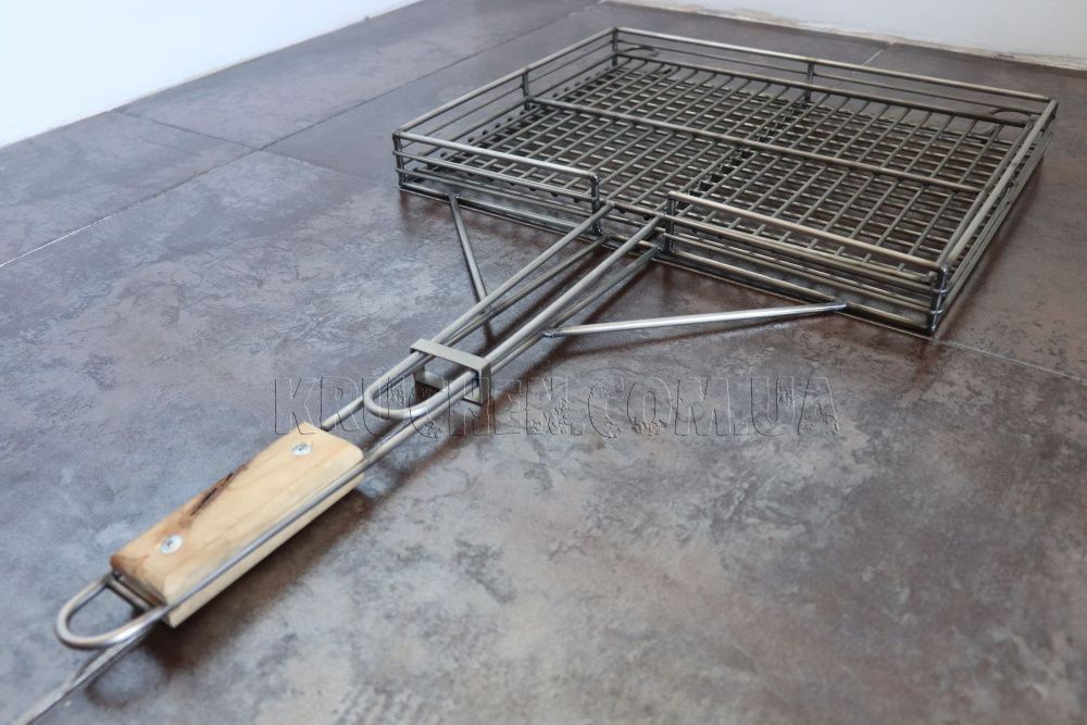 Решетка для гриля и барбекю - Сетка Решетка гриль на мангал