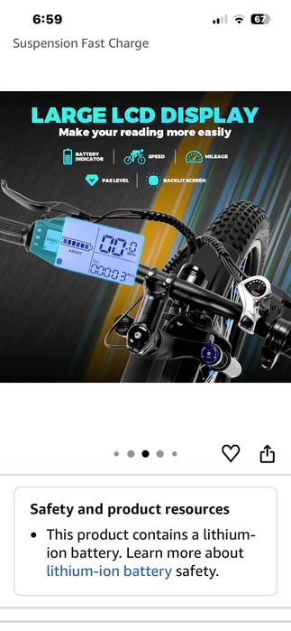 Rower elektryczny Speedrid