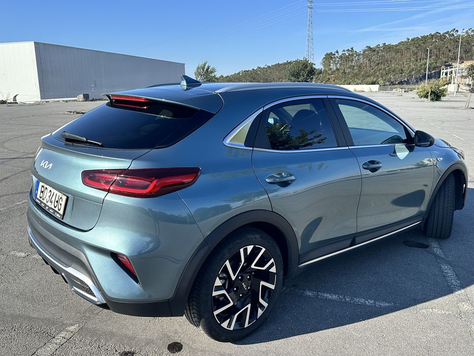 Kia XCeed — fotografia 5