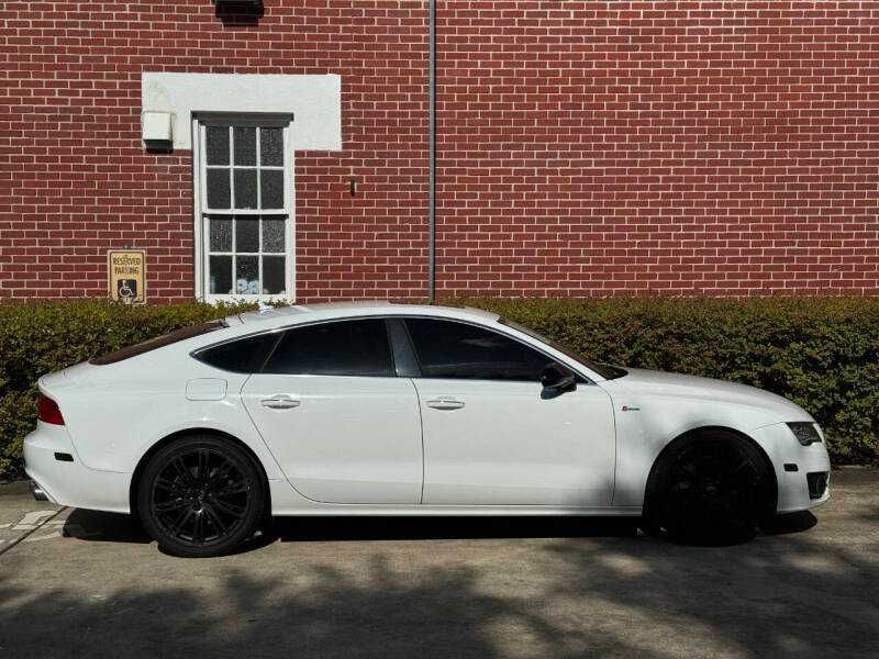 2015 Audi A7 3.0T Premium Plus