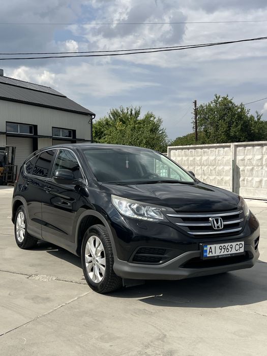 Honda CR-V дизель 2014 рік