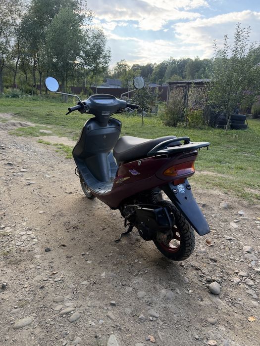 Honda Tact 30 На Ходу Не 27/34