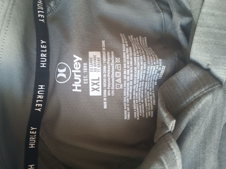Koszulka polo khaki
