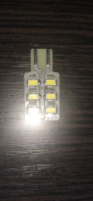 USB лампа-фонарик