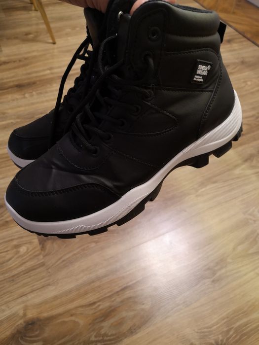 Buty chłopięce długie rozmiar 41