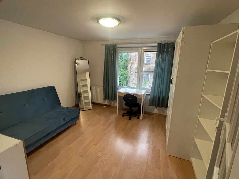 Dwa pokoje do wynajęcia 12 m2 i 14m2