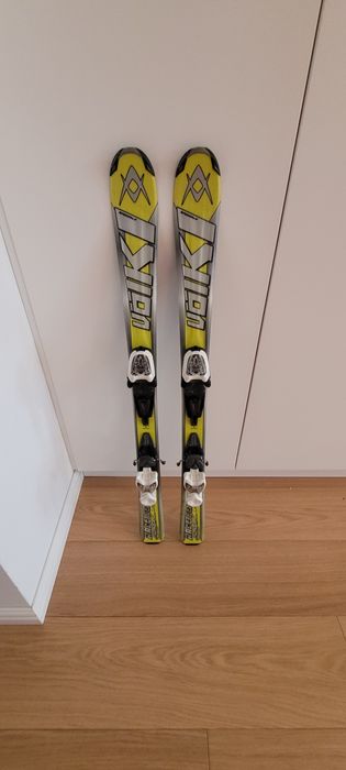 Narty dla dzieci Volkl Racetiger Junior SL, 110 cm7