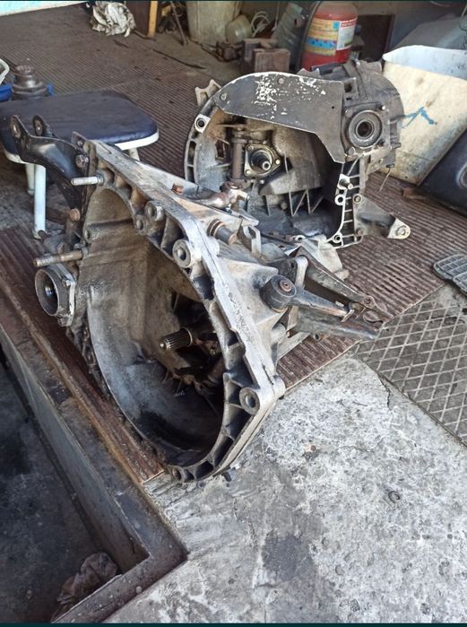 Разбор Фиат крома 2.0