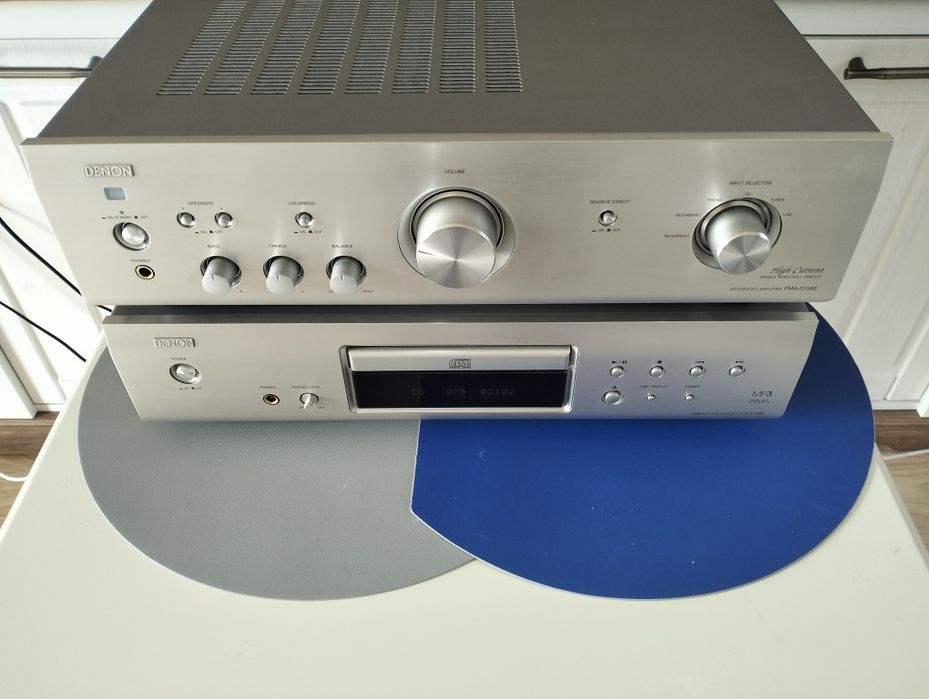 Zestaw stereo Denon 510AE