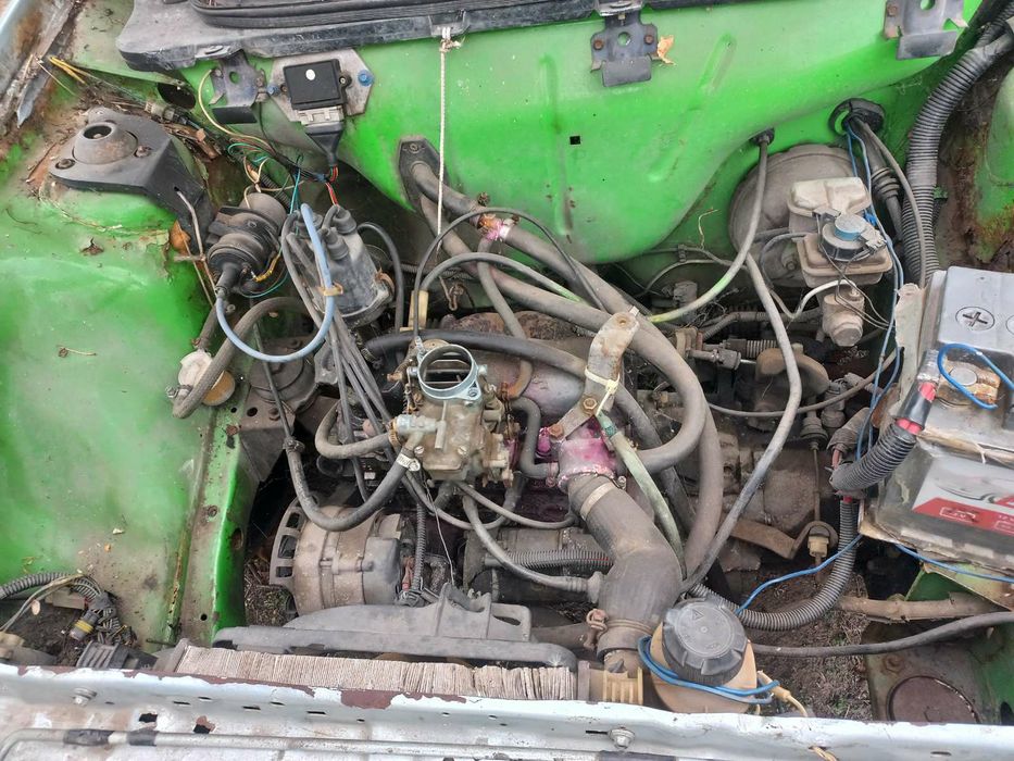 Двигатель двигун мотор Фиат Уно 0.9 бензин