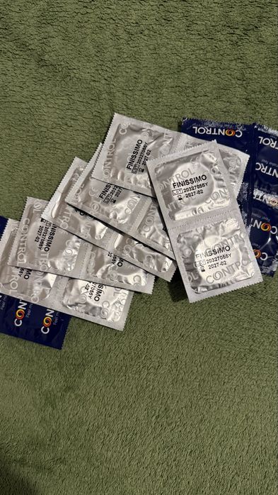 Preservativos Control