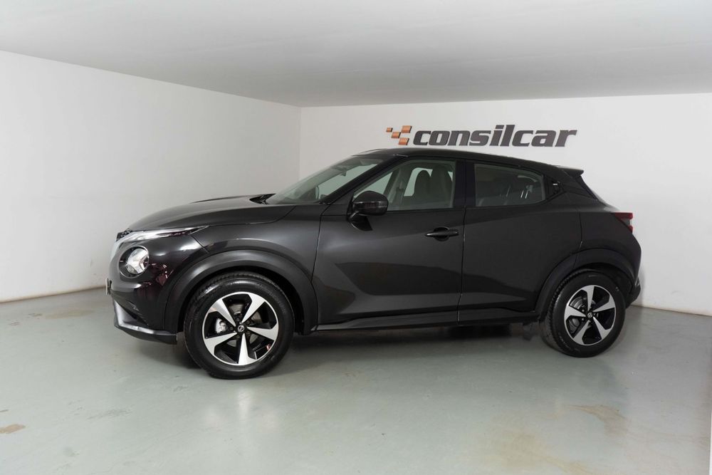 Nissan Juke 1.0 DIG-T N-Connecta DCT