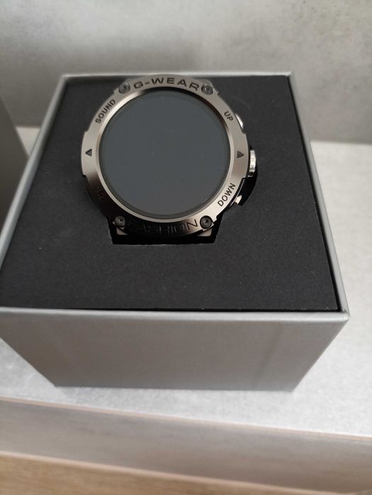 Smartwatch, GaWear K28N męski zegarek