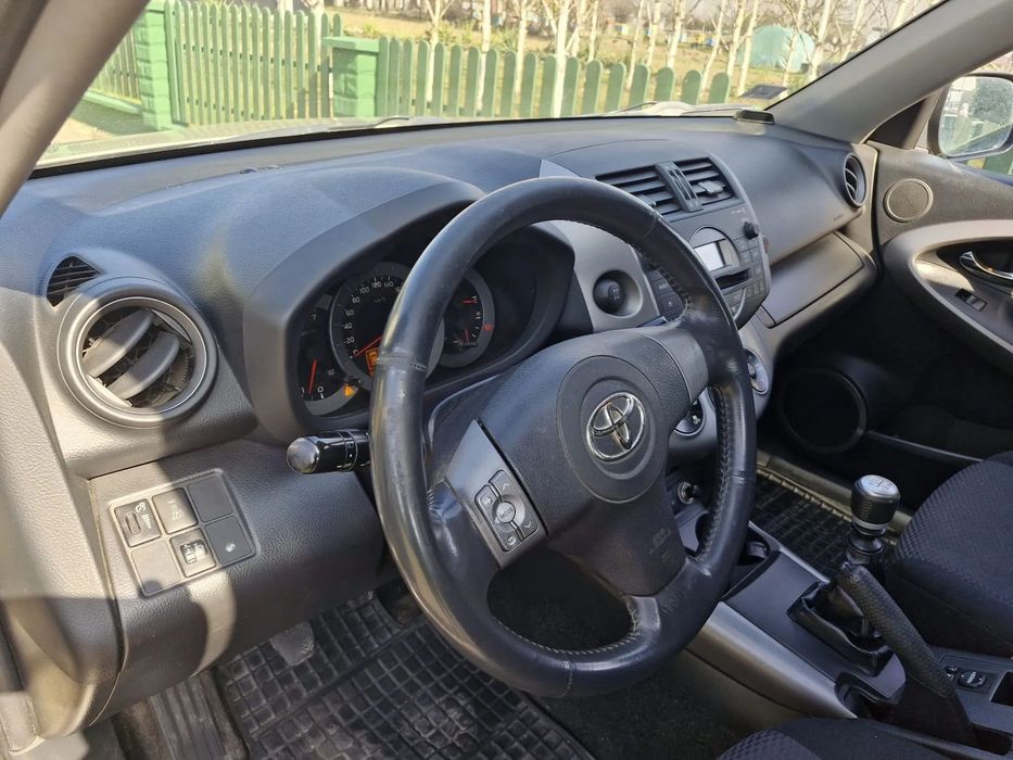 Toyota RAV4 Salon Polska, 4X4, Stan B.Dobry.