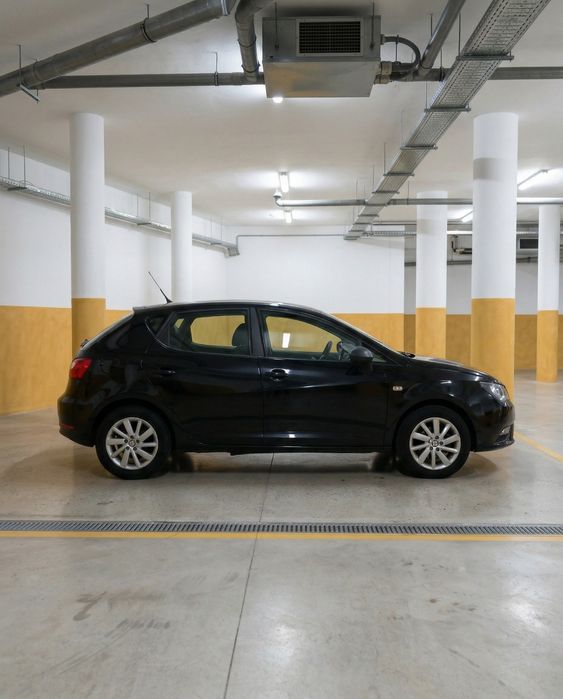 SEAT IBIZA 1.4 TDI (Impecável)