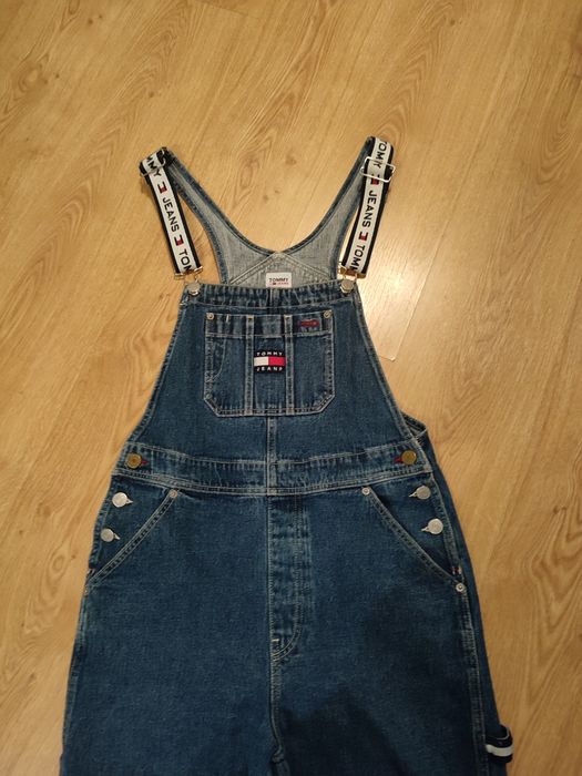 Denim Overalls - Tommy Jeans