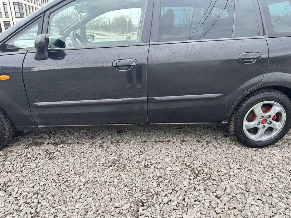 Mazda Premacy 1.84л газ/бензин 2003р (з переоформленням)