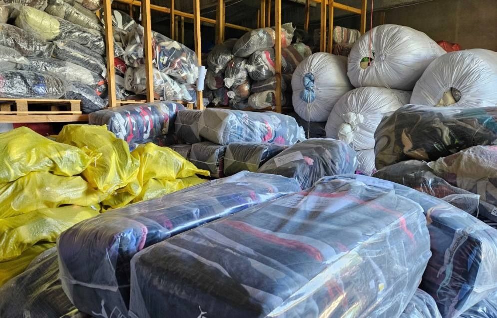 Люкс речі на вагу