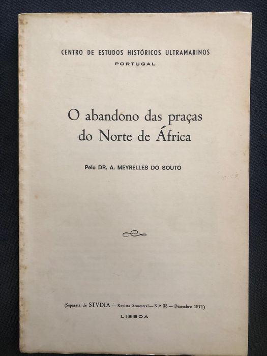 Descobrimentos/ Praças do Norte de África/ D. Sebastião