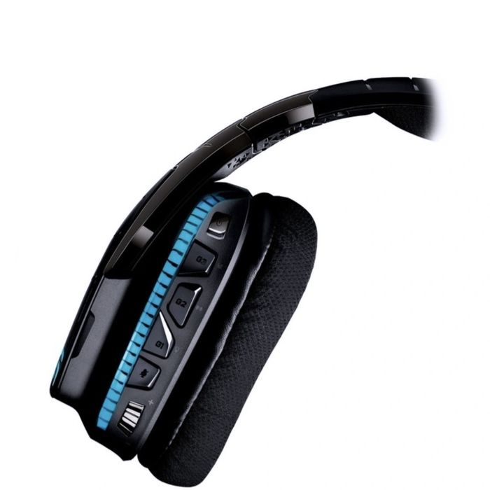 Gamingowy zestaw słuchawkowy Logitech G933 Artemis Spectrum