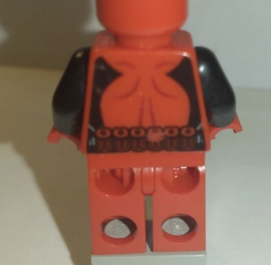 Mini figurka lego deadpool