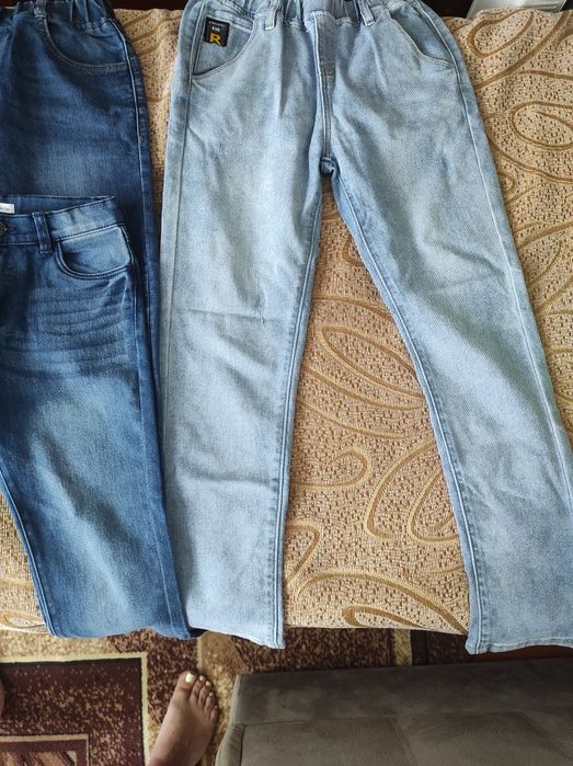 Продам штани джинці всі в ідеальному стані