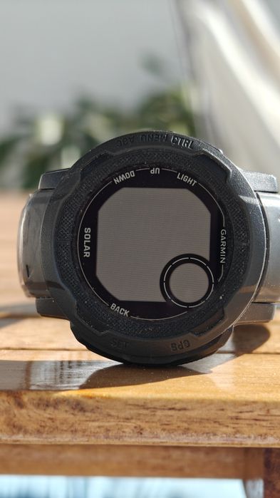 GARMIN Instinct 2 Solar